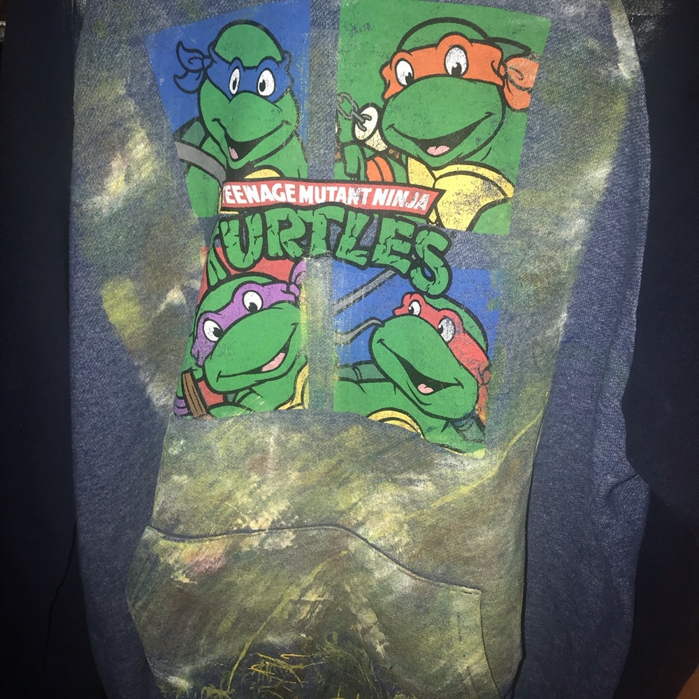 Ninja turtles  Mutants